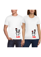 Marškinėliai Panda